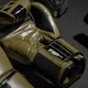 Боксерские перчатки APEX PHBG2400 Phantom 10oz Оливковый (37621006) - изображение 6
