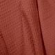 Покрывало 75x95 Rust Waffle Weave COSAS оранжевый - изображение 4