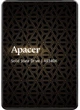 Накопитель SSD 240GB Apacer AS340X Panther 2.5" SATAIII TLC (AP240GAS340XC-1) - изображение 4