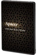 Накопитель SSD 240GB Apacer AS340X Panther 2.5" SATAIII TLC (AP240GAS340XC-1) - изображение 5
