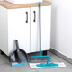 Zestaw do sprzątania Ultra Clean zmiotka, szufelka, mop, szczotka i kij (8720573427531) - obraz 6