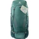 Похідний рюкзак Deuter Futura Vario 45 + 10 SL (SeaGreen/Forest) (DT 3402018 2247) - зображення 6