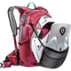 Велосипедный рюкзак Deuter Compact EXP 10 SL (Cardinal/Maron) (DT 3200115 5527) - изображение 3