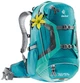Велосипедный рюкзак Deuter Trans Alpine Pro 24 SL (Petrol/Mint) (DT 32253 3217) - изображение 1