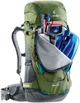 Горнолыжный рюкзак Deuter Rise 32+ SL (Arctic/Graphite) (DT 3301218 3445) - изображение 3