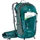 Походный рюкзак Deuter Speed Lite 22 SL (AlpineGreen/Forest) (DT 3410318 2231) - изображение 2