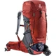 Походный рюкзак Deuter Futura 30 (Lava/Graphite) (DT 3400718 5422) - изображение 2