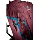 Горнолыжный рюкзак Deuter Freerider Pro 28 SL (Blackberry/Arctic) (DT 3303317 5309) - изображение 4
