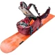 Горнолыжный рюкзак Deuter Freerider Pro 28 SL (Blackberry/Arctic) (DT 3303317 5309) - изображение 6