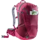 Походный рюкзак Deuter Futura 26 SL (Ruby/Maron) (DT 3400418 5558) - изображение 2