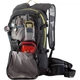 Велосипедный рюкзак Deuter Compact EXP 12 (SlateBlue/Midnight) (DT 3200215 3364) - изображение 2