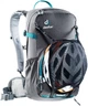 Велосипедный рюкзак Deuter Bike I 20 (Petrol/Violet) (DT 3203317 3363) - изображение 2
