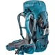 Похідний рюкзак Deuter Futura Pro 34 SL (Denim/Arctic) (DT 3401018 3388) - зображення 6