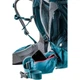 Похідний рюкзак Deuter Futura Pro 34 SL (Denim/Arctic) (DT 3401018 3388) - зображення 7