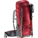 Походный рюкзак Deuter Aircontact 45 + 10 (Cranberry/Graphite) (DT 3320119 5425) - изображение 4