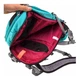 Велосипедный рюкзак Deuter Attack 18 SL (Mint/Black) (DT 3200116 2706) - изображение 3
