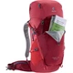 Походный рюкзак Deuter Speed Lite 30 SL (Maron/Cardinal) (DT 3410718 5529) - изображение 2