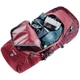Походный рюкзак Deuter Futura 24 SL (Cranberry/Maron) (DT 3400218 5528) - изображение 2