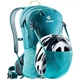 Велосипедный рюкзак Deuter Race Exp Air (3207318)(Petrol/Arctic) (DT 3207318 3325) - изображение 4