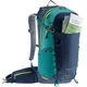 Походный рюкзак Deuter Speed Lite 24 (Navy/AlpineGreen) (DT 3410418 3231) - изображение 2