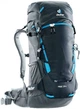 Горнолыжный рюкзак Deuter Rise 34+ (Black/Graphite) (DT 3301318 7403) - изображение 1