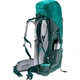 Похідний рюкзак Deuter Aircontact Lite 35 + 10 SL (AlpineGreen/Forest) (DT 3340018 2231) - зображення 6