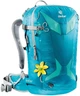 Горнолыжный рюкзак Deuter Freerider 24 SL (Petrol/Mint) (DT 3303117 3217) - изображение 1