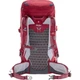 Походный рюкзак Deuter Speed Lite 24 SL (Maron/Cardinal) (DT 3410518 5529) - изображение 7