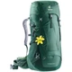 Походный рюкзак Deuter Futura 28 SL (SeaGreen/Forest) (DT 3400618 2247) - изображение 1