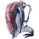 Походный рюкзак Deuter Trail 24 SL (Maron/Navy) (DT 3440219 5322) - изображение 4