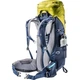 Походный рюкзак Deuter Aircontact Lite 40 + 10 (Moss/Navy) (DT 3340118 2313) - изображение 6