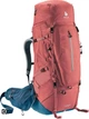 Походный рюкзак Deuter Aircontact X 60+15 SL (Redwood/Ink) (DT 3370122 5335) - изображение 1
