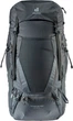 Походный рюкзак Deuter Futura Air Trek 45 + 10 SL (Black/Graphite) (DT 3402021 7403) - изображение 2