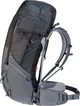 Походный рюкзак Deuter Futura Air Trek 60 + 10 (Black/Graphite) (DT 3402321 7403) - изображение 3