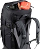 Походный рюкзак Deuter Futura Air Trek 60 + 10 (Black/Graphite) (DT 3402321 7403) - изображение 9