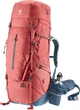 Похідний наплічник Deuter Aircontact X 80+15 SL (Redwood/Ink) (DT 3370522 5335) - зображення 8