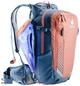Велосипедный рюкзак Deuter Compact EXP 14 (Redwood/Marine) (DT 3206121 5332) - изображение 6