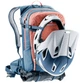 Велосипедный рюкзак Deuter Compact EXP 14 (Redwood/Marine) (DT 3206121 5332) - изображение 8