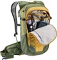 Велосипедный рюкзак Deuter Compact EXP 14 (Caramel/Khaki) (DT 3206121 6209) - изображение 10