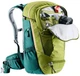 Велосипедный рюкзак Deuter Trans Alpine 30 (Meadow/Deepsea) (DT 3200221 2348) - изображение 6
