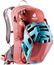 Велосипедный рюкзак Deuter Race EXP Air (Rredwood/Paprika) (DT 3204421 5907) - изображение 7