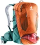 Велосипедный рюкзак Deuter Trans Alpine 30 (Chestnut/Deepsea) (DT 3200221 9318) - изображение 7