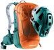 Велосипедный рюкзак Deuter Trans Alpine 30 (Chestnut/Deepsea) (DT 3200221 9318) - изображение 9