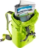 Велосипедний рюкзак Deuter Amager 25+5 (Citrus) (DT 3220022 8006) - зображення 9