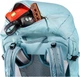 Рюкзак Deuter Futura 30 SL (Dusk/Slateblue) (DT 3400721 1333) - изображение 13