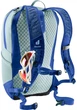 Рюкзак Deuter Speed Lite 17 (Tin/Indigo) (DT 3410122 4338) - изображение 9