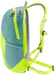 Рюкзак Deuter Speed Lite 13 (Jade/Citrus) (DT 3410022 2807) - изображение 4