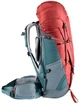 Походный рюкзак Deuter Aircontact 40 + 10 SL (Redwood/Teal) (DT 3320021 5214) - изображение 10