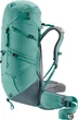 Походный рюкзак Deuter Aircontact Core 45+10 SL (Jade/Graphite) (DT 3350222 2444) - изображение 4