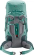 Походный рюкзак Deuter Aircontact Core 45+10 SL (Jade/Graphite) (DT 3350222 2444) - изображение 6